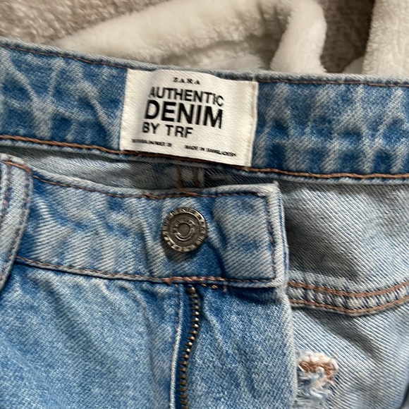ZARA denim, great condition - Picture 2 of 6